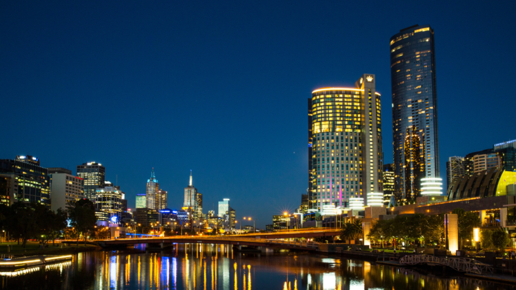 Melbourne, Australia, location of the 2018 Annual Scientific Meeting of ISHA - The Hip Preservation Society
