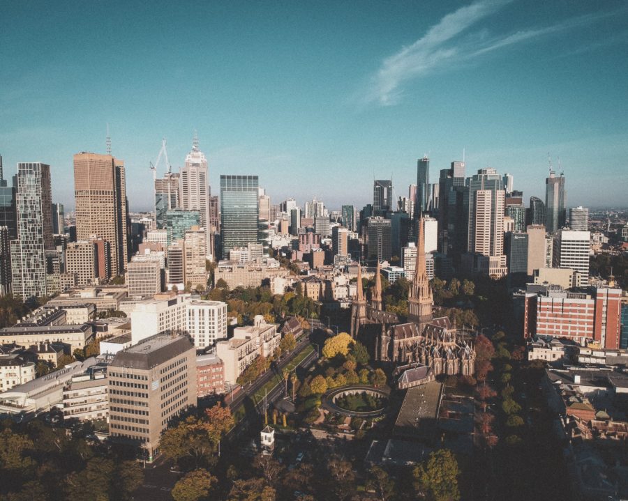 Melbourne, Australia, location of the 2018 Annual Scientific Meeting of ISHA - The Hip Preservation Society