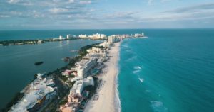 Cancun, Mexico, location of the 2010 Annual Scientific Meeting of ISHA - The Hip Preservation Society