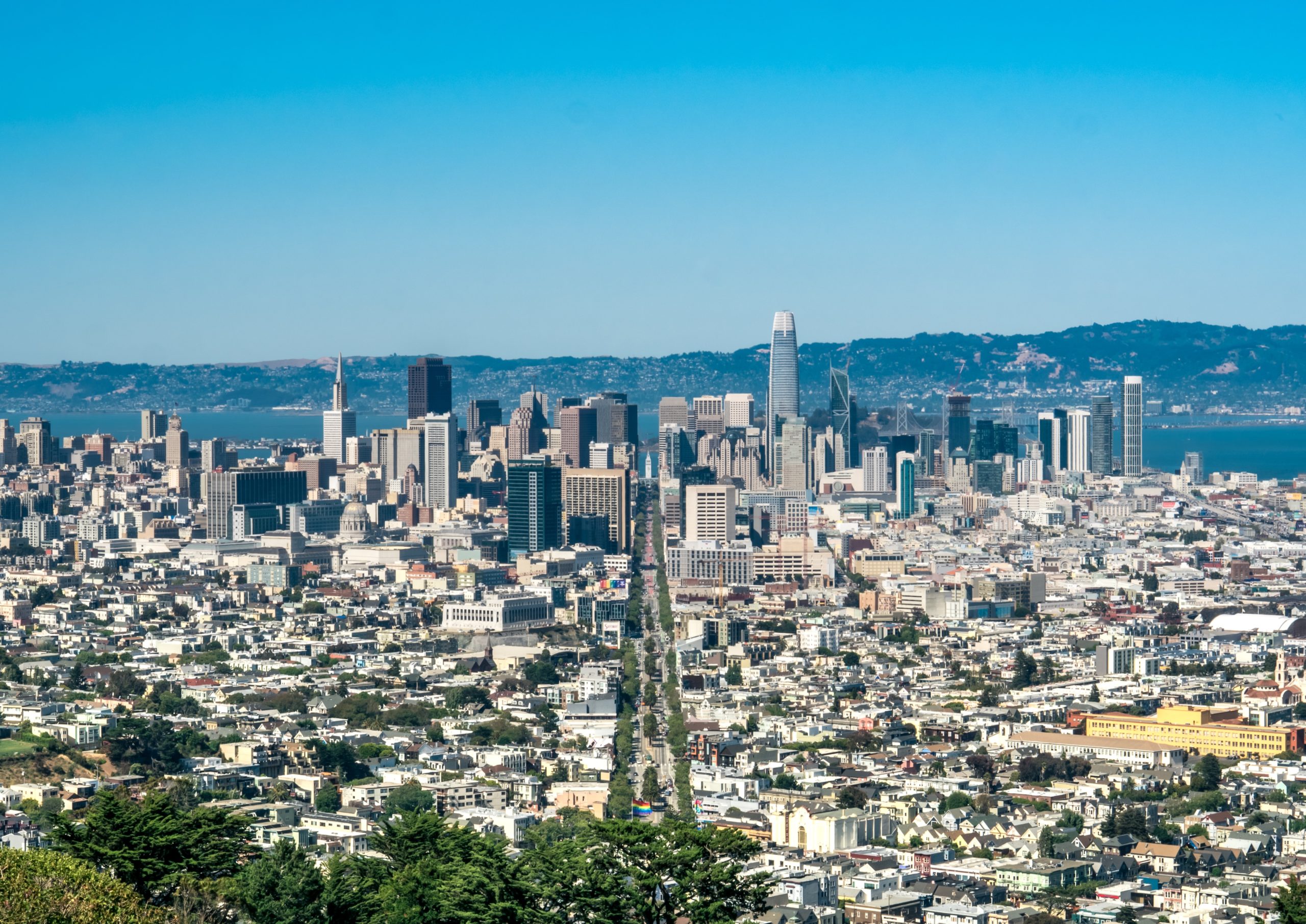 San Francisco, USA, location of the 2016 Annual Scientific Meeting of ISHA - The Hip Preservation Society