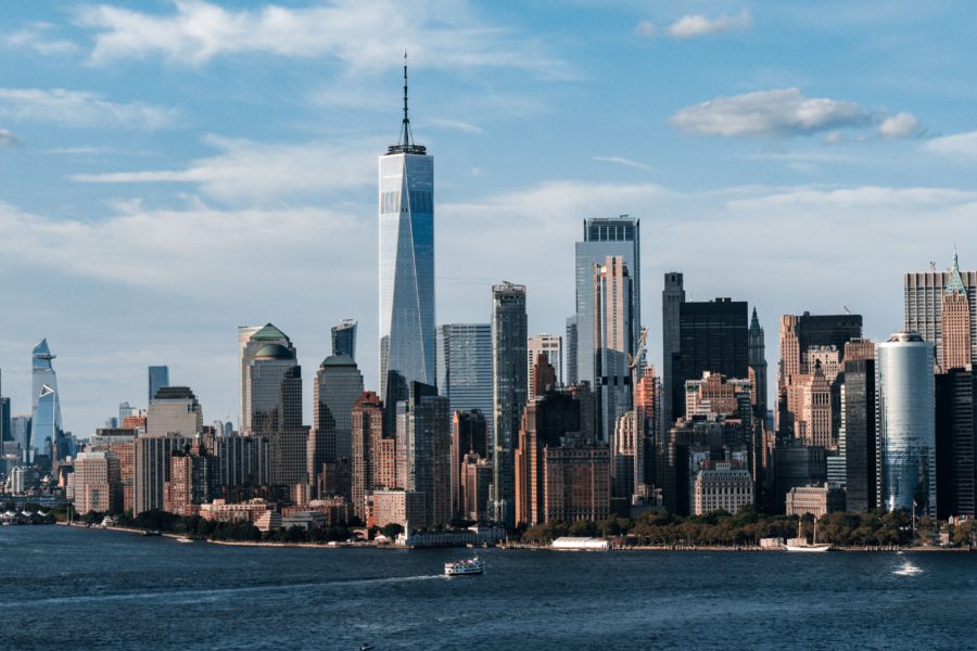 New York, USA, location of the 2009 Annual Scientific Meeting of ISHA - The Hip Preservation Society