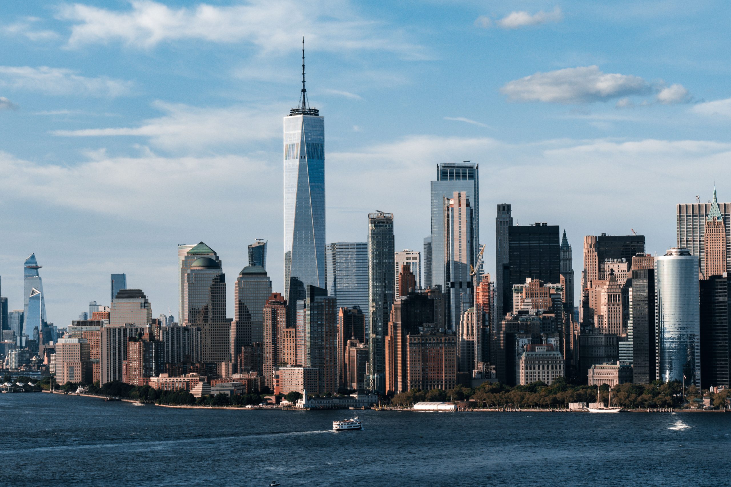 New York, USA, location of the 2009 Annual Scientific Meeting of ISHA - The Hip Preservation Society