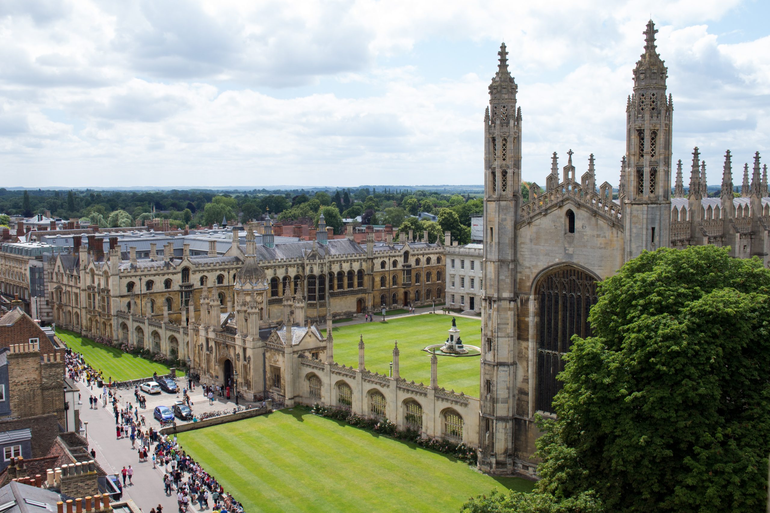 Cambridge, UK, location of the 2015 Annual Scientific Meeting of ISHA - The Hip Preservation Society
