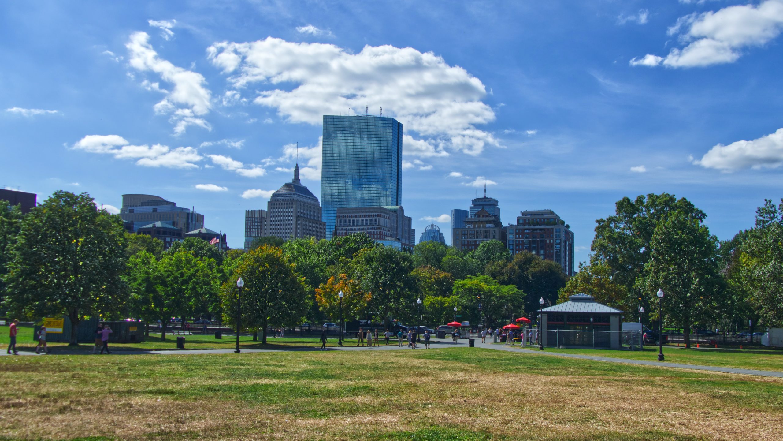 Boston, USA, location of the 2012 Annual Scientific Meeting of ISHA - The Hip Preservation Society