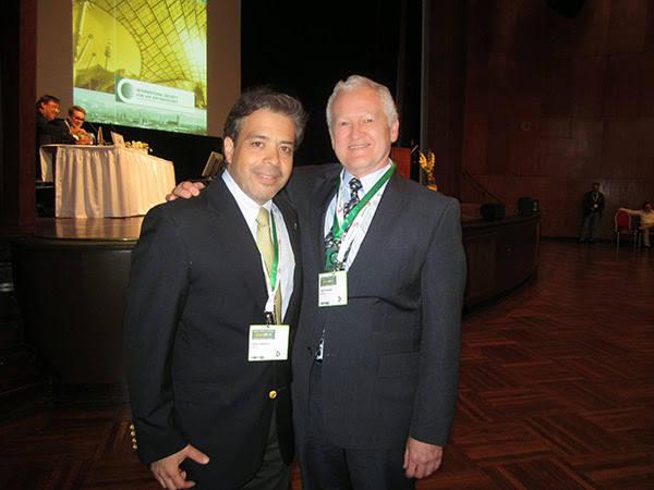 Group photo at the 2013 Annual Scientific Meeting of ISHA - The Hip Preservation Society in Munich, Germany