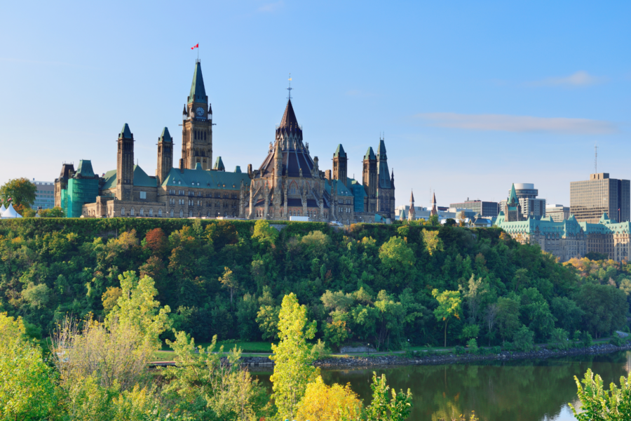 Ottawa, Canada, location of the 2027 Annual Scientific Meeting of ISHA - The Hip Preservation Society