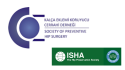 ISHA Approved Webinar: Turkish Society of Preventive Hip Surgery Webinar