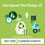 ISHA - The Hip Preservation Society has signed the Net Zero Carbon Events Pledge