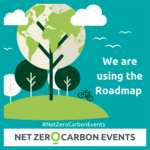 ISHA - The Hip Preservation Society is using the Net Zero Carbon Events Roadmap