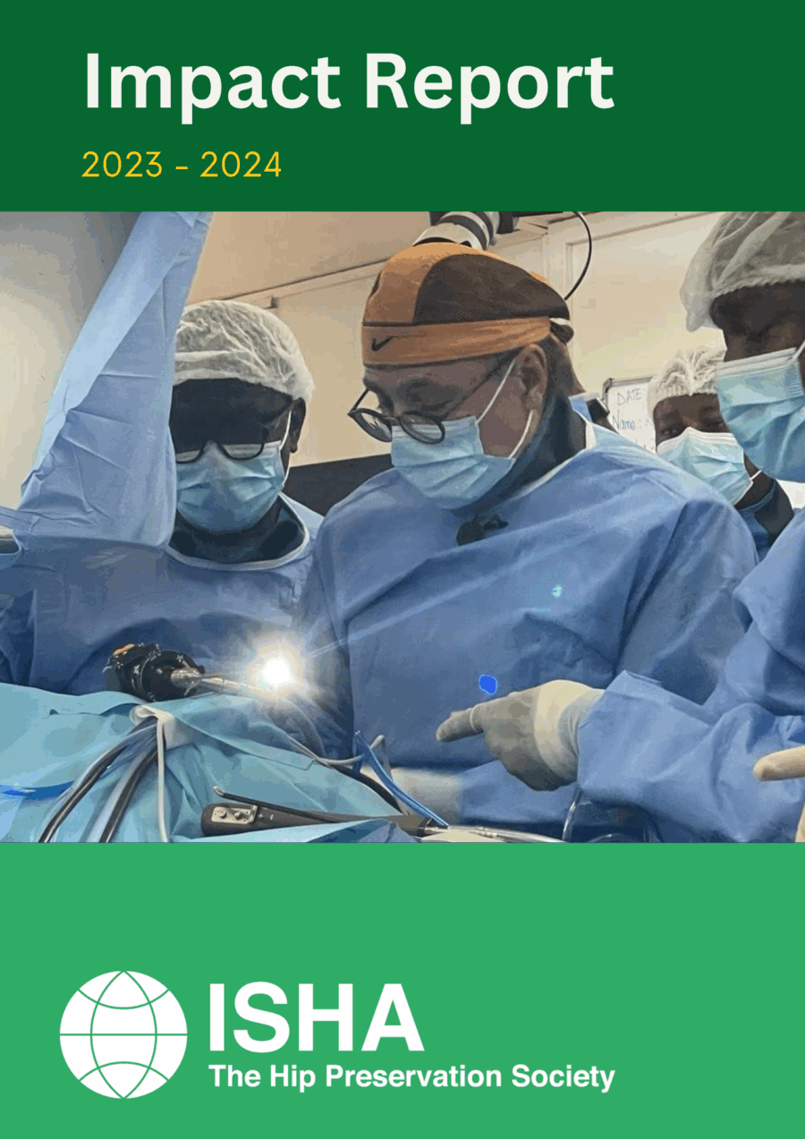 ISHA CIO Impact Report 2023 - 2024