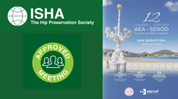 ISHA Approved Meeting AEA-SEROD Congress 2025