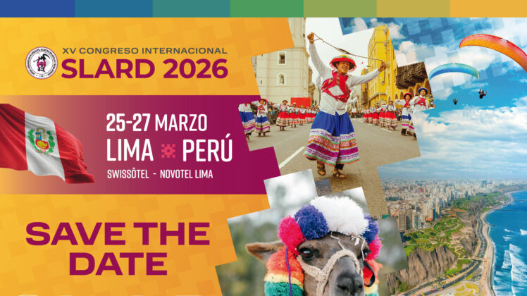 Ad for 2026 International Congress of ISHA Partner Society SLARD
